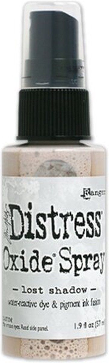 Distress Oxide spray lost shadow