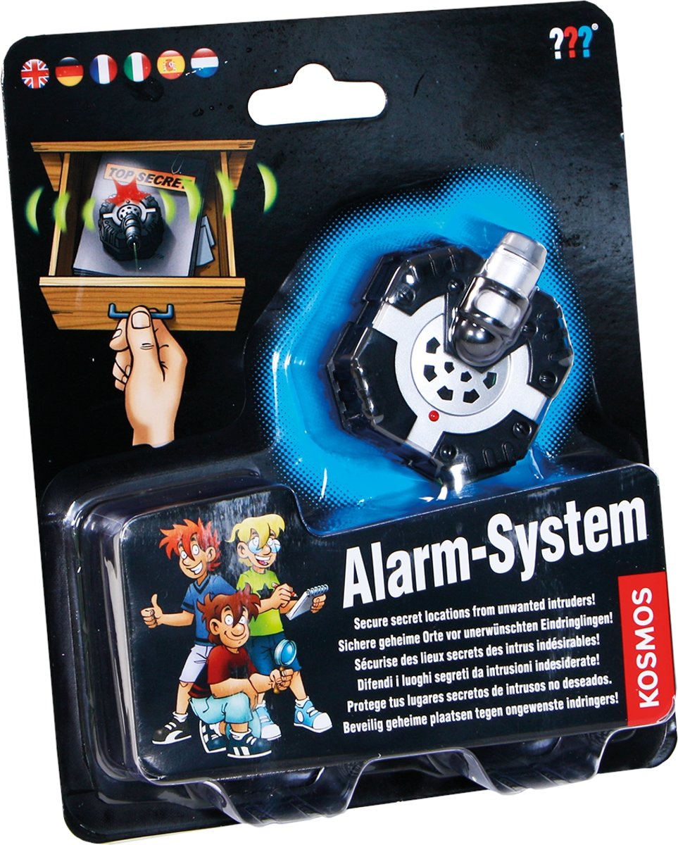 Alarm System  