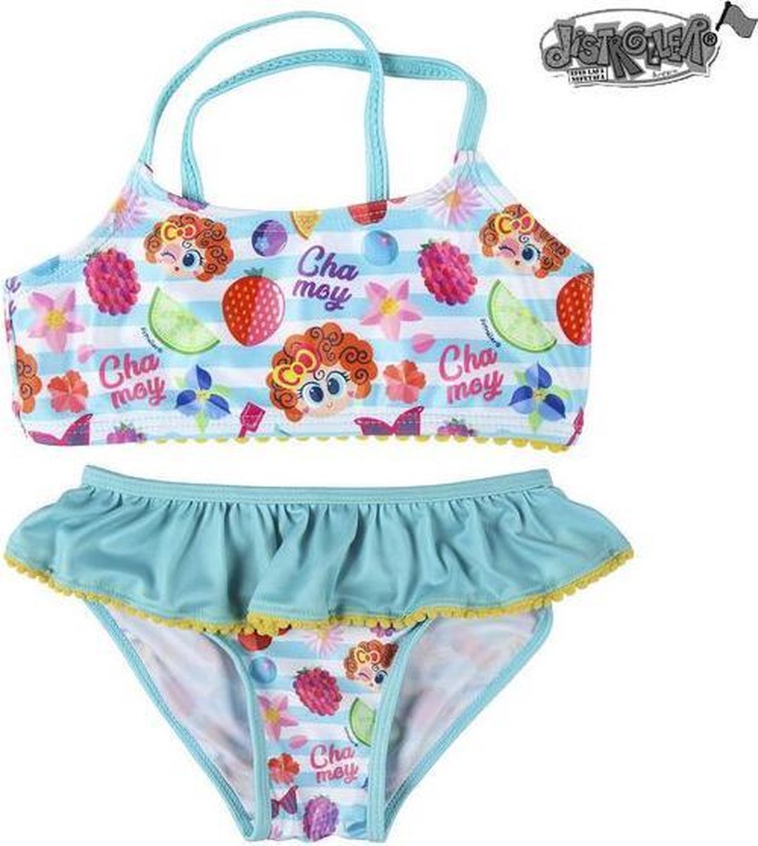 Bikini Distroller Multicolour