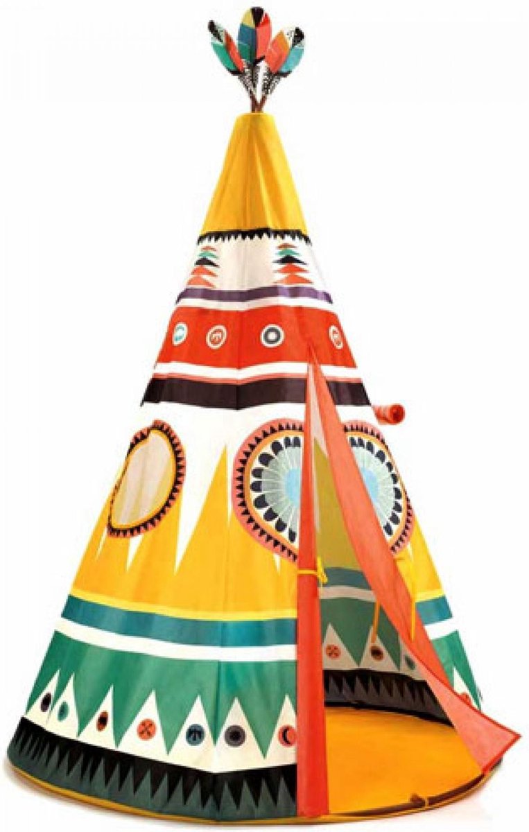   Tipi Tent