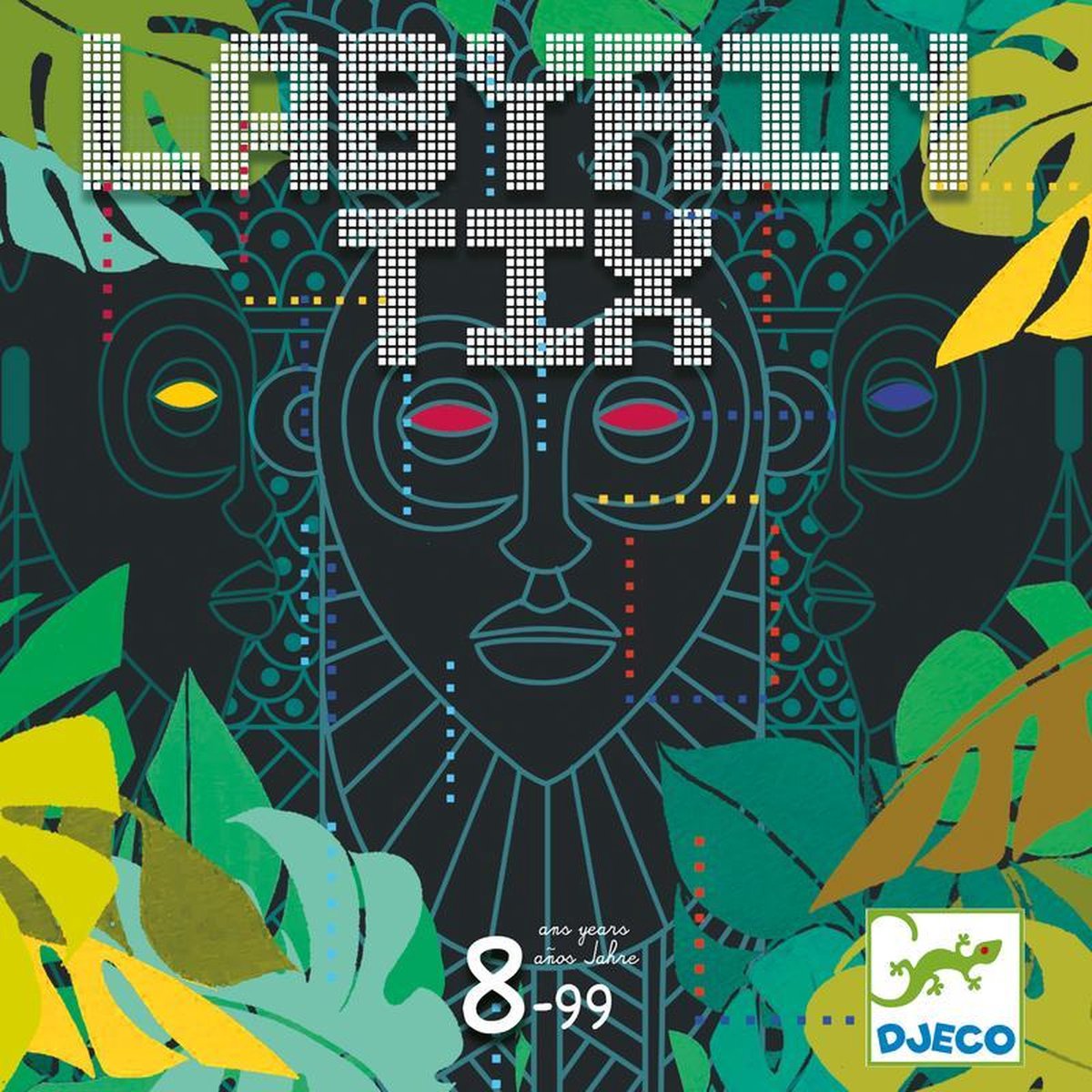 Djeco spel -Labyrintix