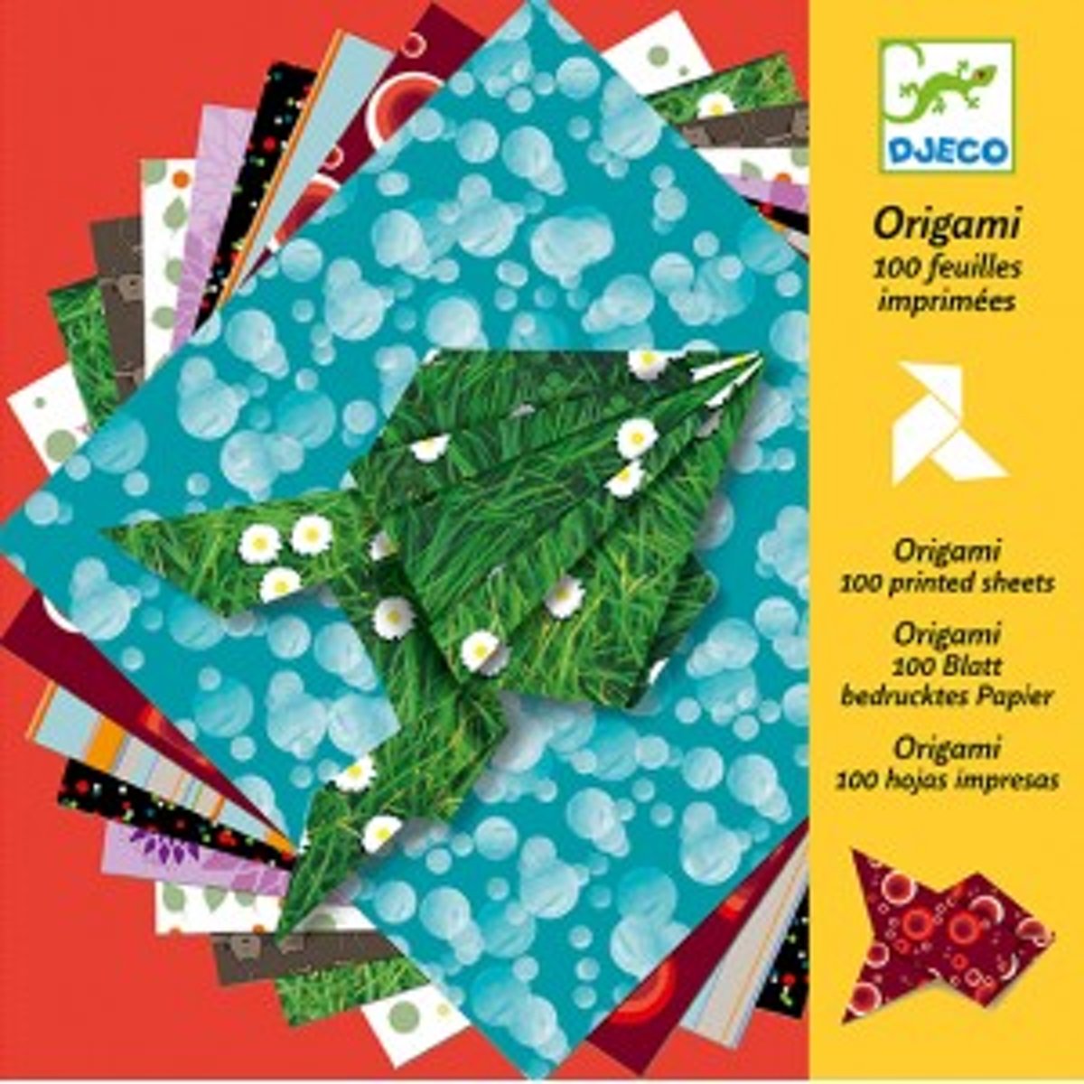 Origami bladen (100)