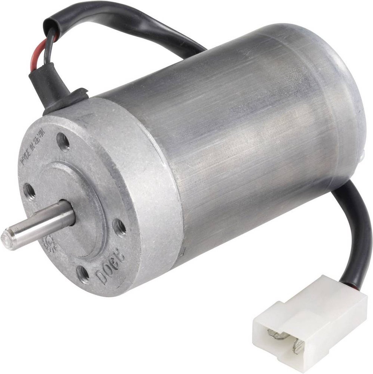 DOGA Gelijkstroommotor DO16241012B00/3008 DO 162.4101.2B.00 / 3008 12 V 7.5 A 0.18 Nm 2800 omw/min As-diameter: 8 mm 1