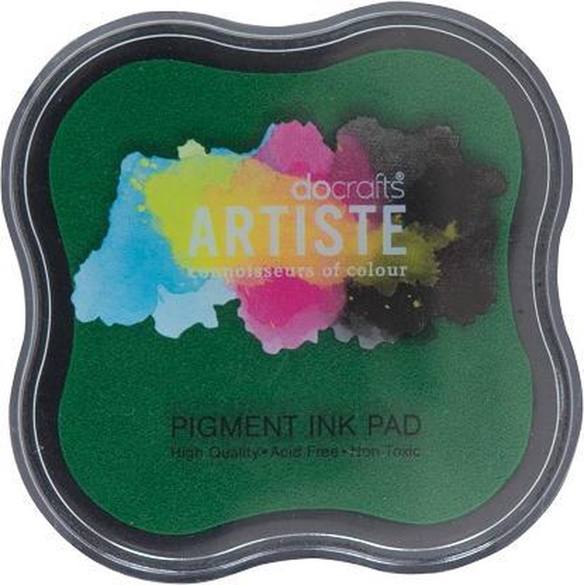 Pigment Ink Pad - Green