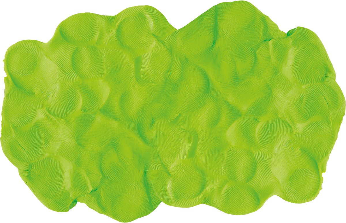 Boti squishy speelgoed   Putty DIY - Green Jose.