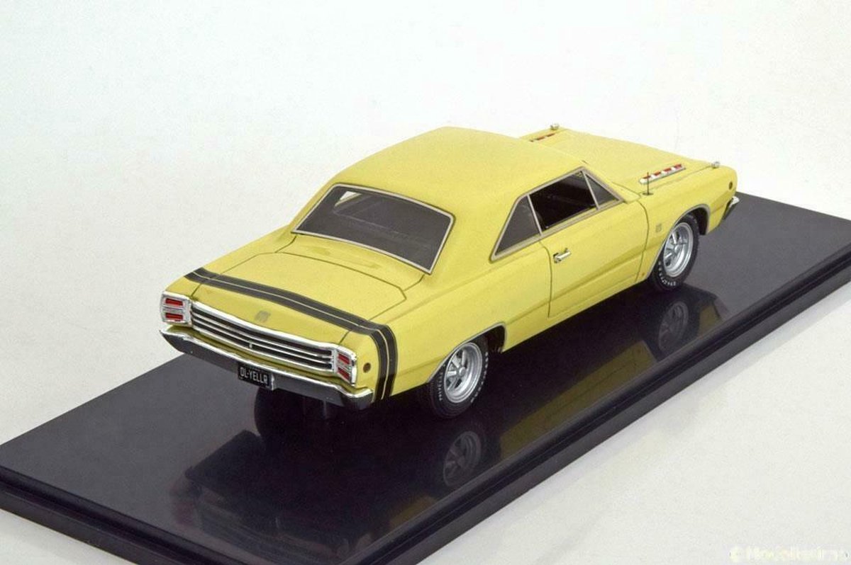 Dodge Dart 1968 - 1:43 - Highway 61