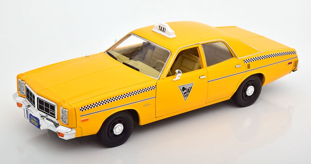 Dodge Monaco City Cab 1978 