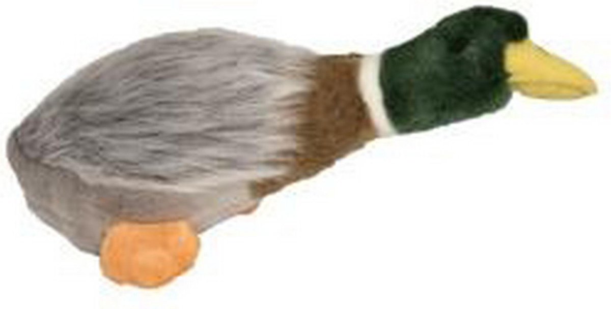 Dog Life Pluche Mallard Duck (Veelkleurig)