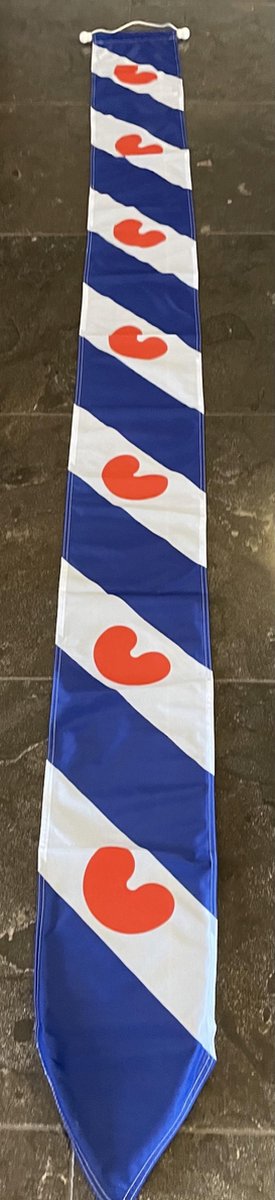 Friese   Friesland 25x300cm