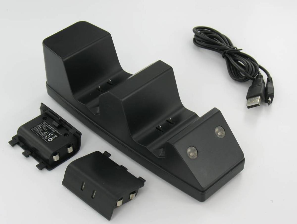 Dolphix Controller oplaadstation voor XBOX One