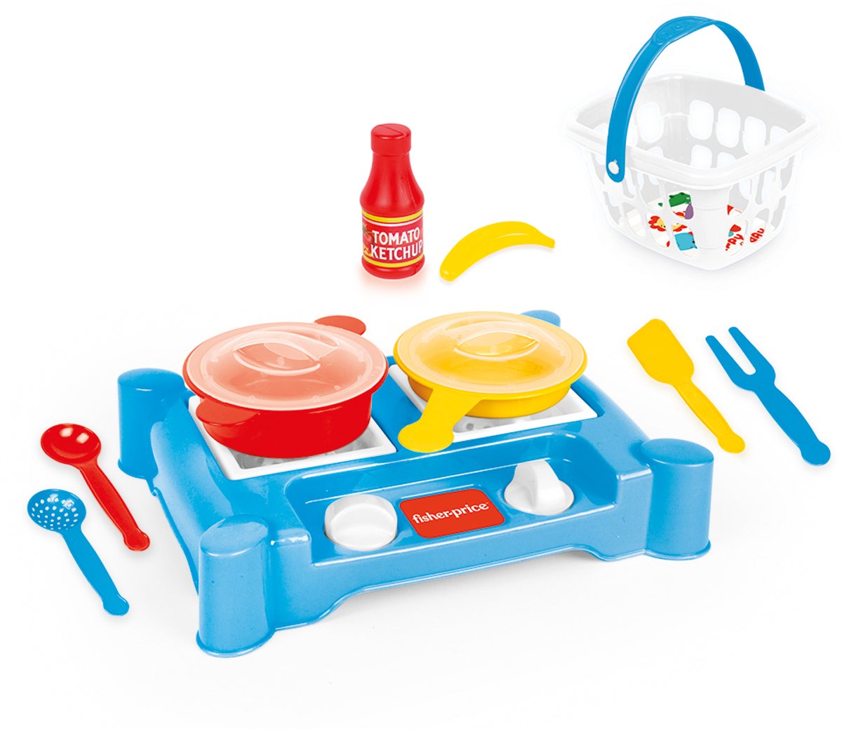   Fisher Price Fornuis Speelset