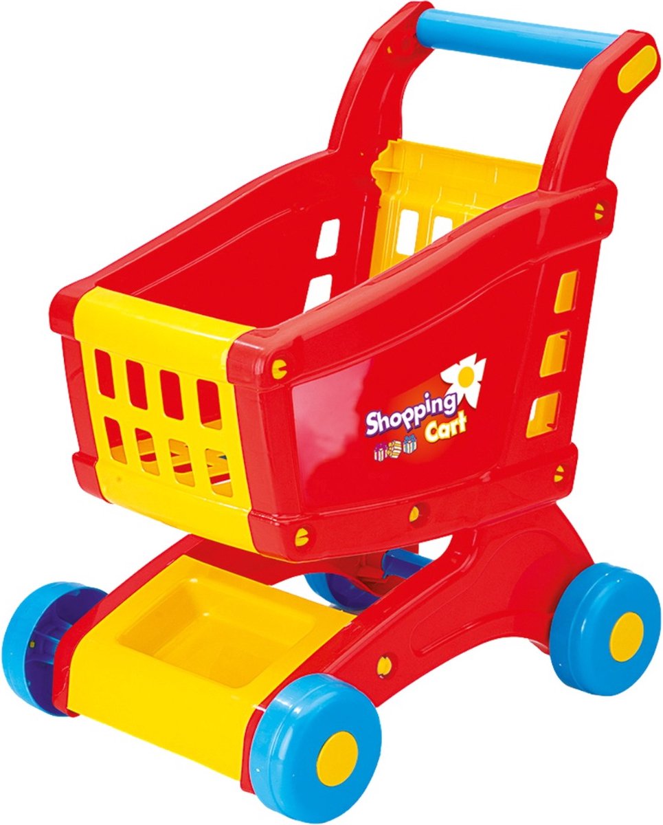   Shopping Winkelwagentje 7058