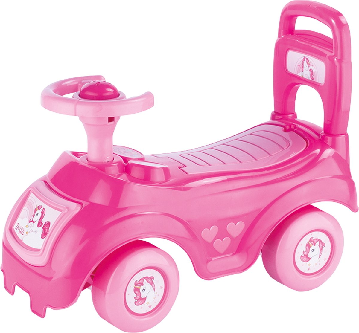 Dolu Unicorn Sit n Ride Loopauto 2522