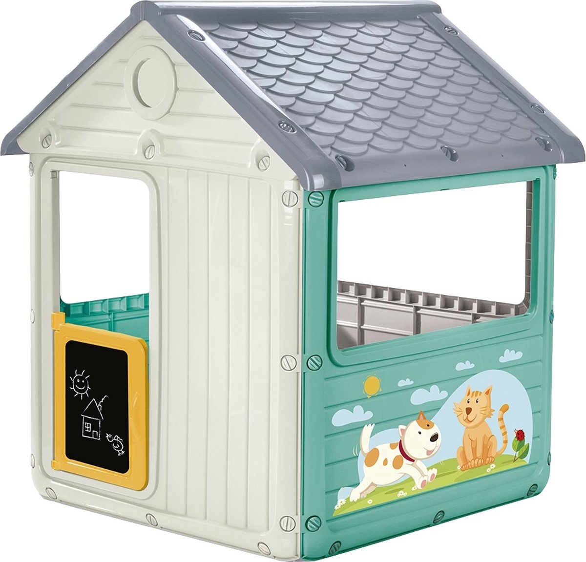   Wit/Grijs My First  je 2612