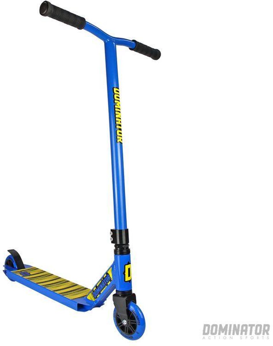 DOMINATOR CADET STUNTSTEP BLAUW/BLAUW