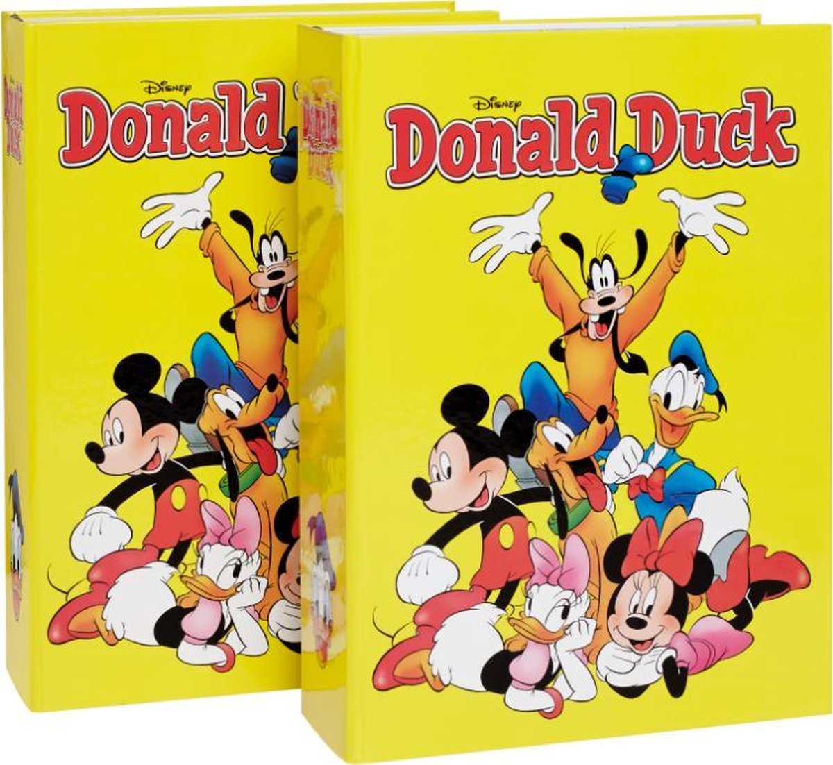 Disney Donald Duck Verzamelbanden set