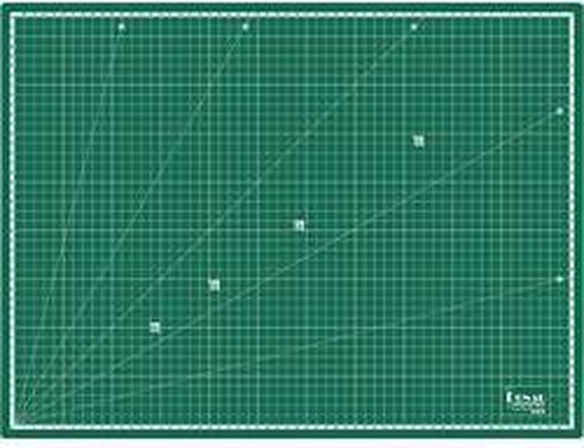     (l x b x h) 600 x 450 x 3 mm 1 stuk(s)