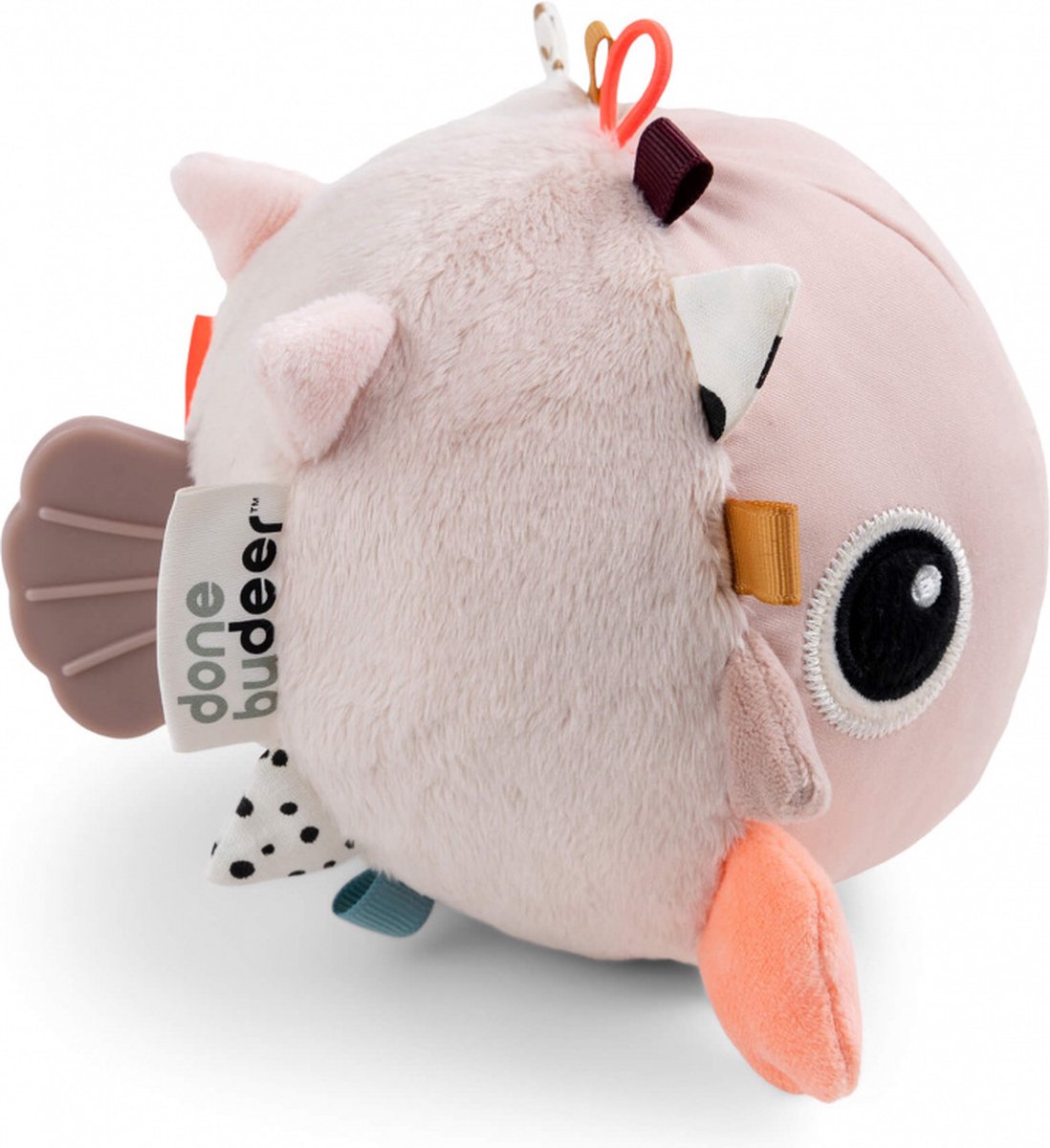   Activity Ball Puffee Powder