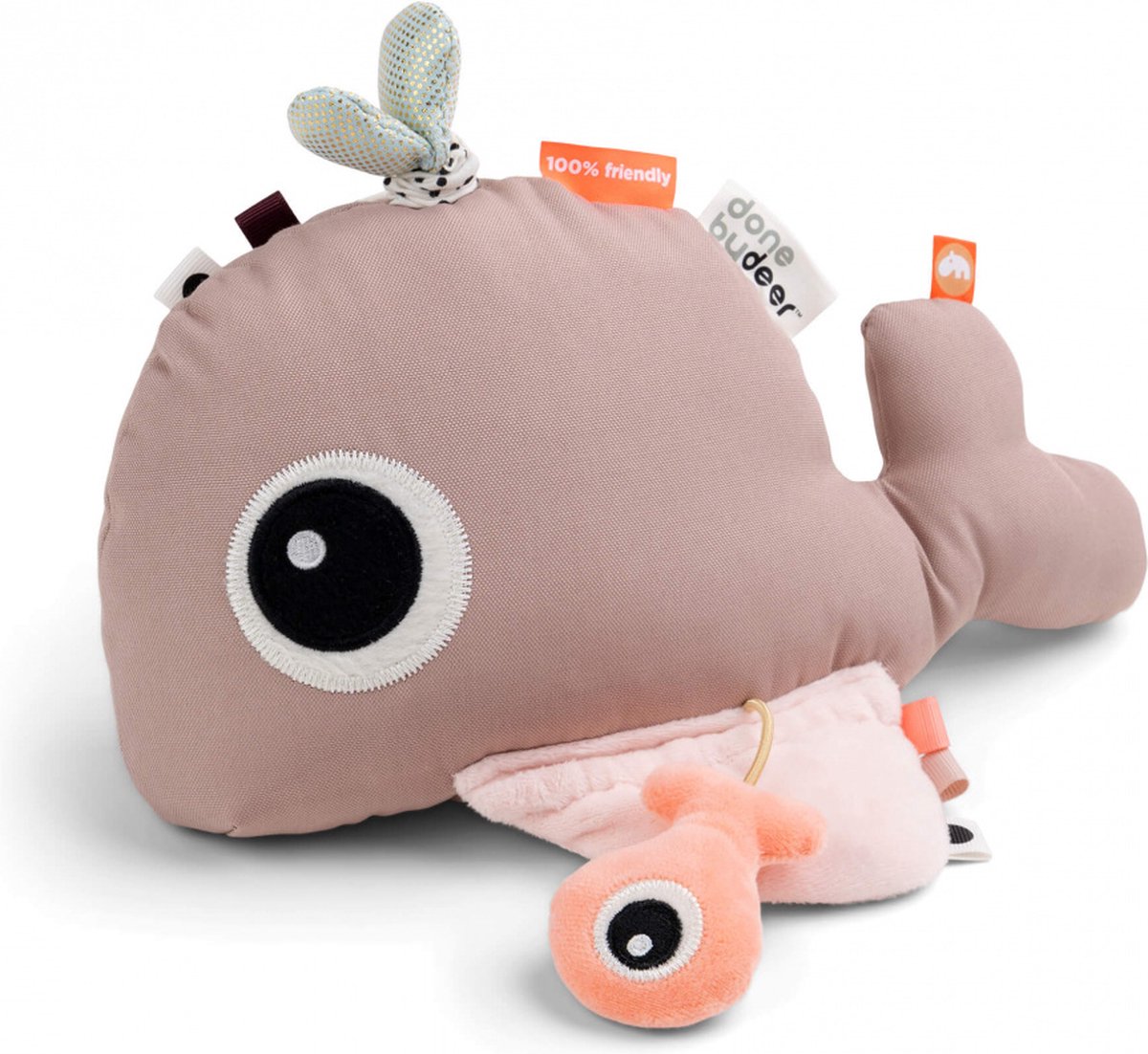   Buikspiegel Floor Mirror Wally Powder