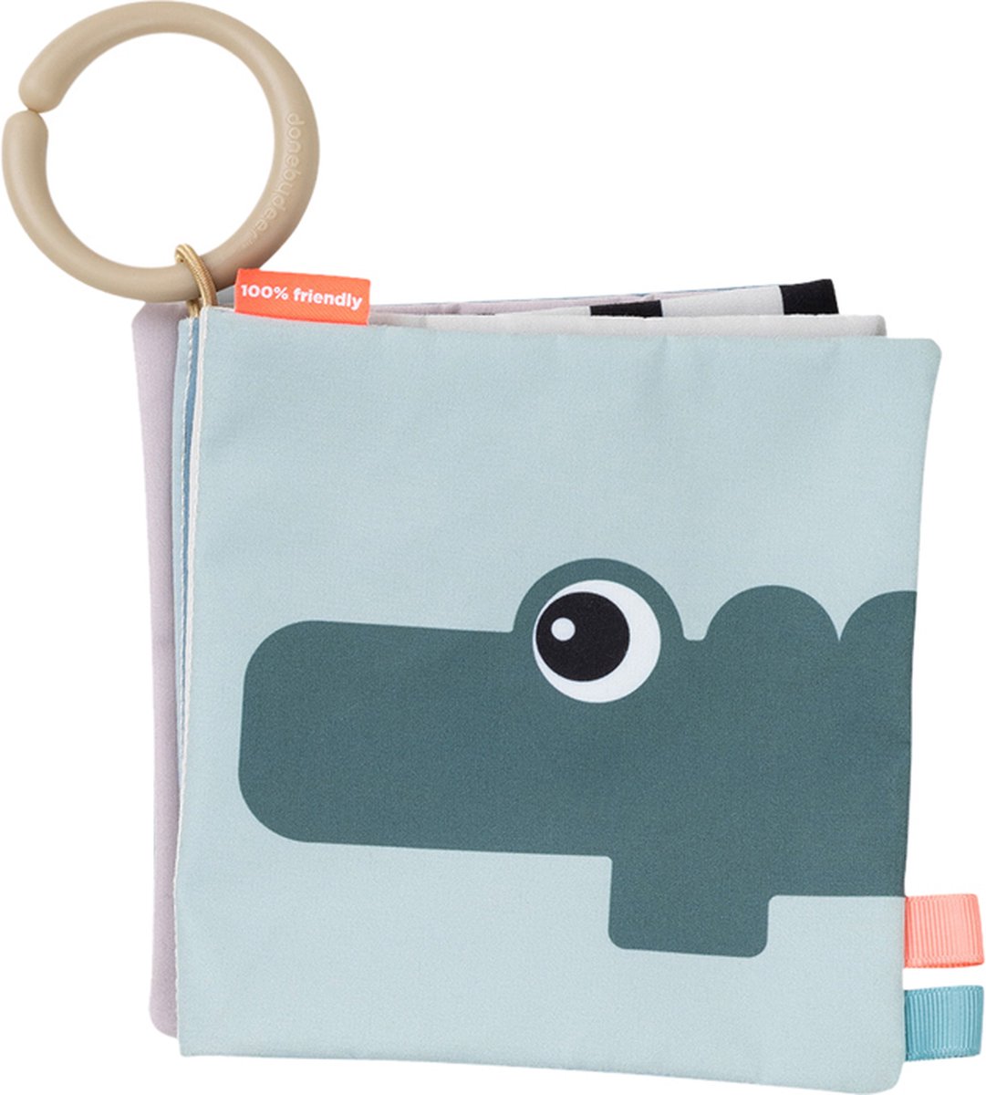   Deer Friends Fold-Out Boekje - Colour Mix