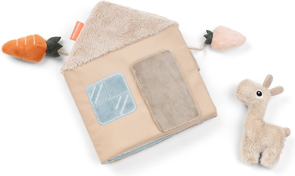 Done by Deer Lalee’s Home Boekje - Sand