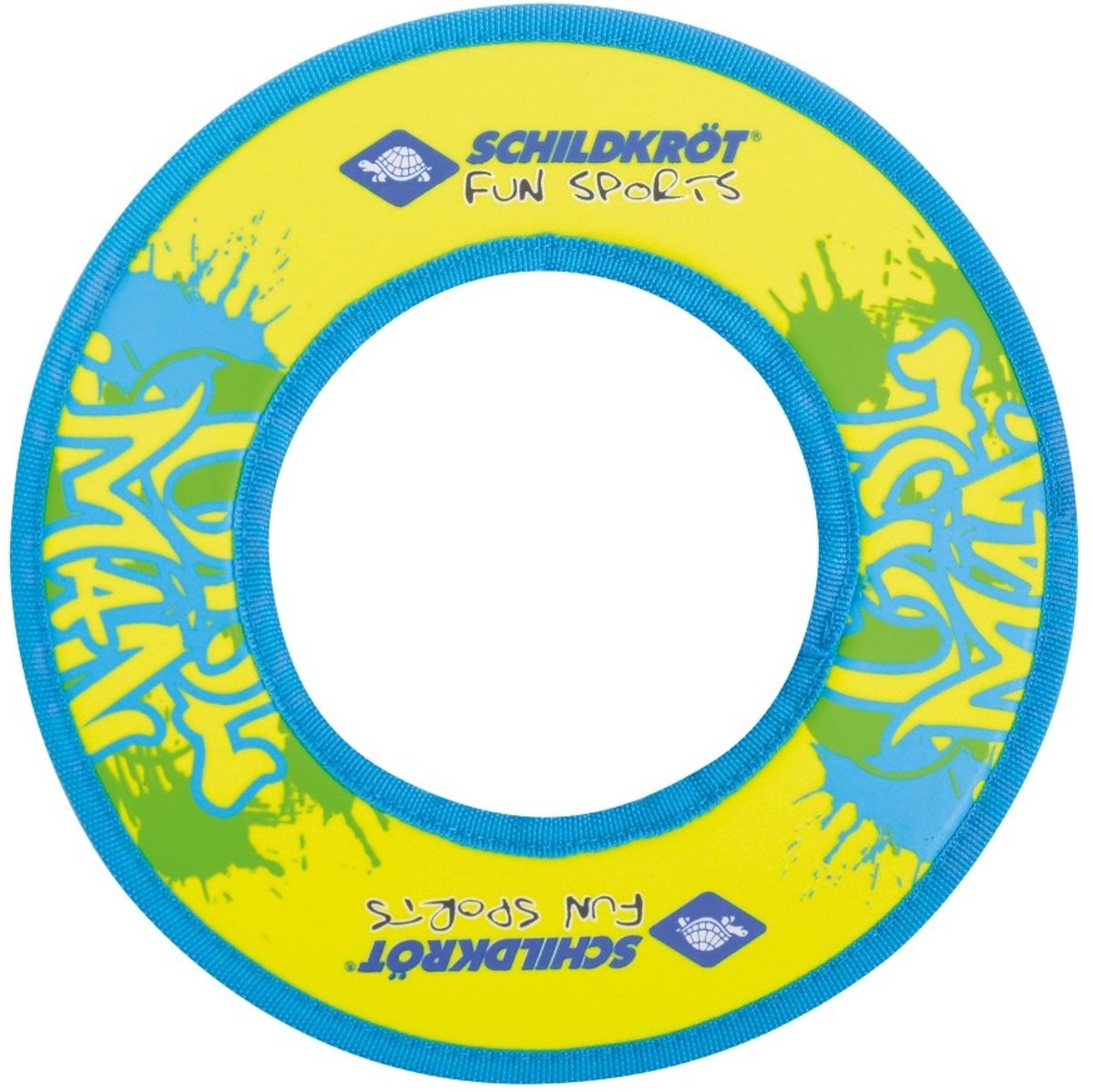 Donic Schildkröt Frisbee 24 Cm Geel