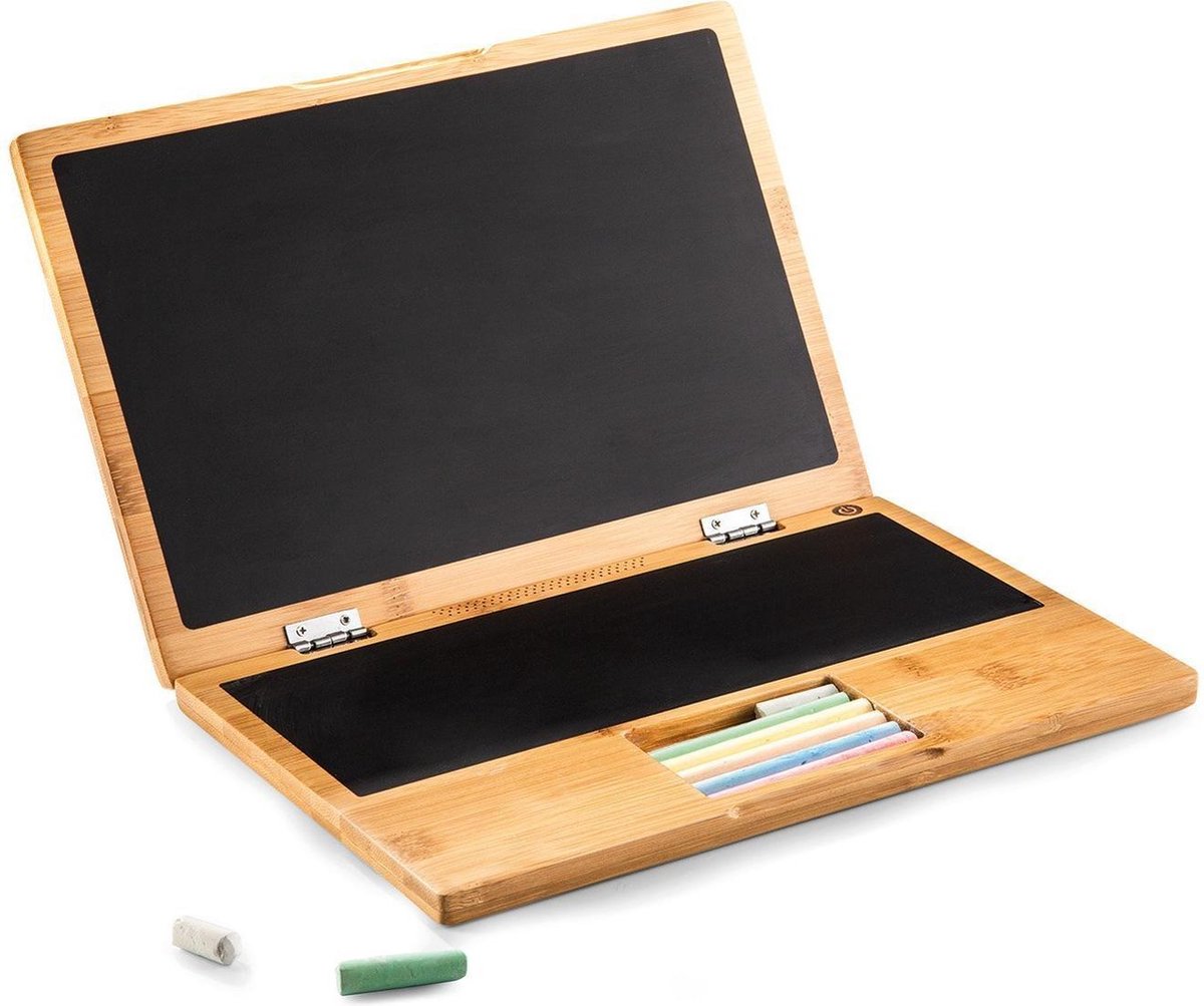 Donkey - My First Laptop - Inclusief krijt - 28 x 19.5 x 2.5 cm