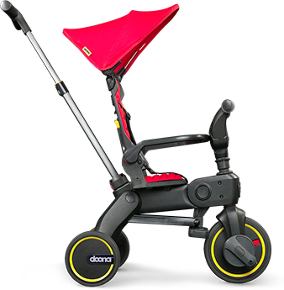 Doona Liki trike S1 flame red