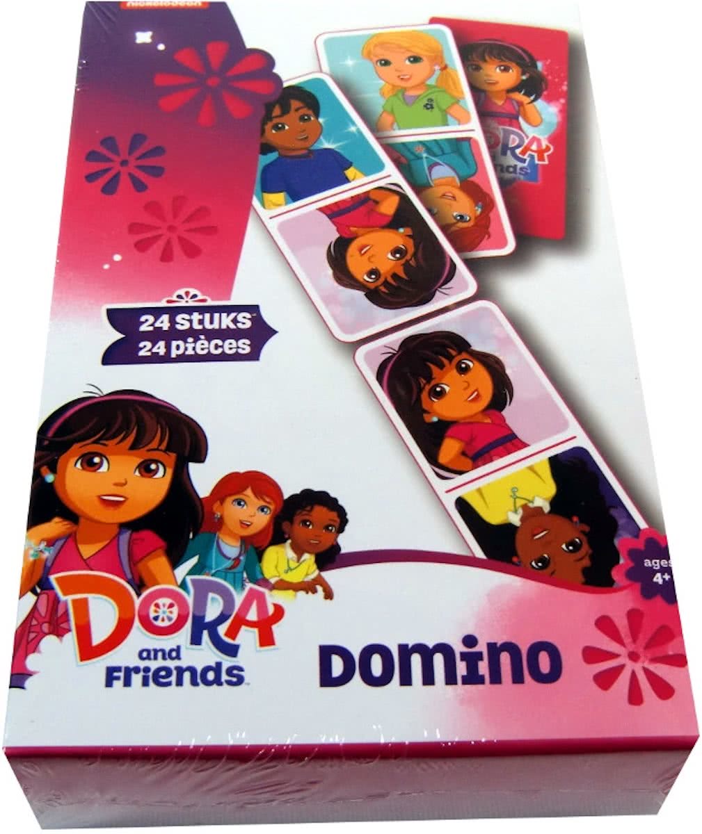   and Friends Domino spel