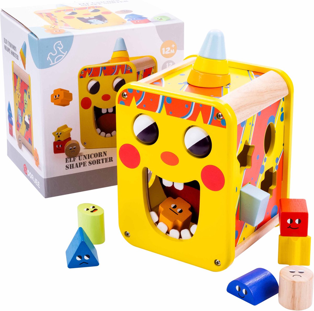 Vormenstoof Eenhoorn