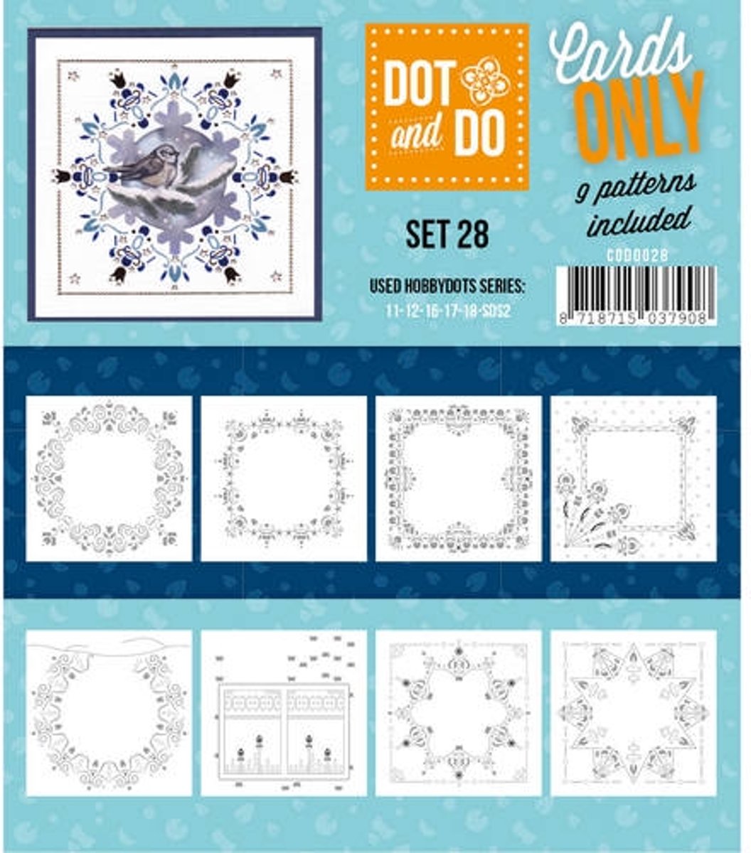 Dot & Do - Cards Only- Set 28