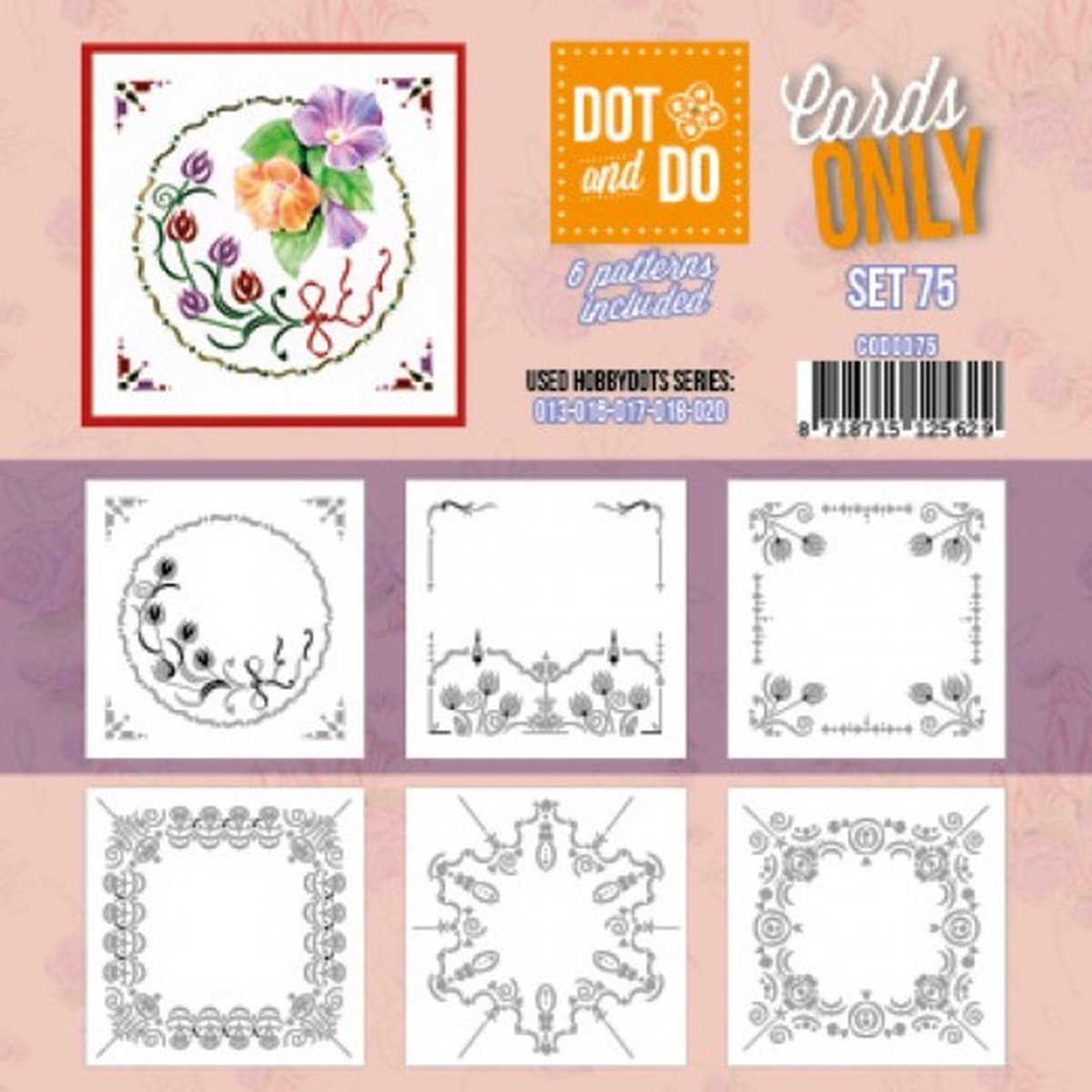 Dot and Do - Cards Only - Set 75