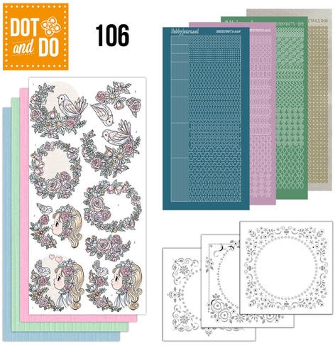 Dot and Do 106 - I love you