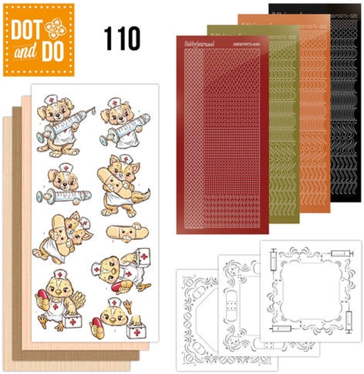 Dot and Do 110 - Beterschap