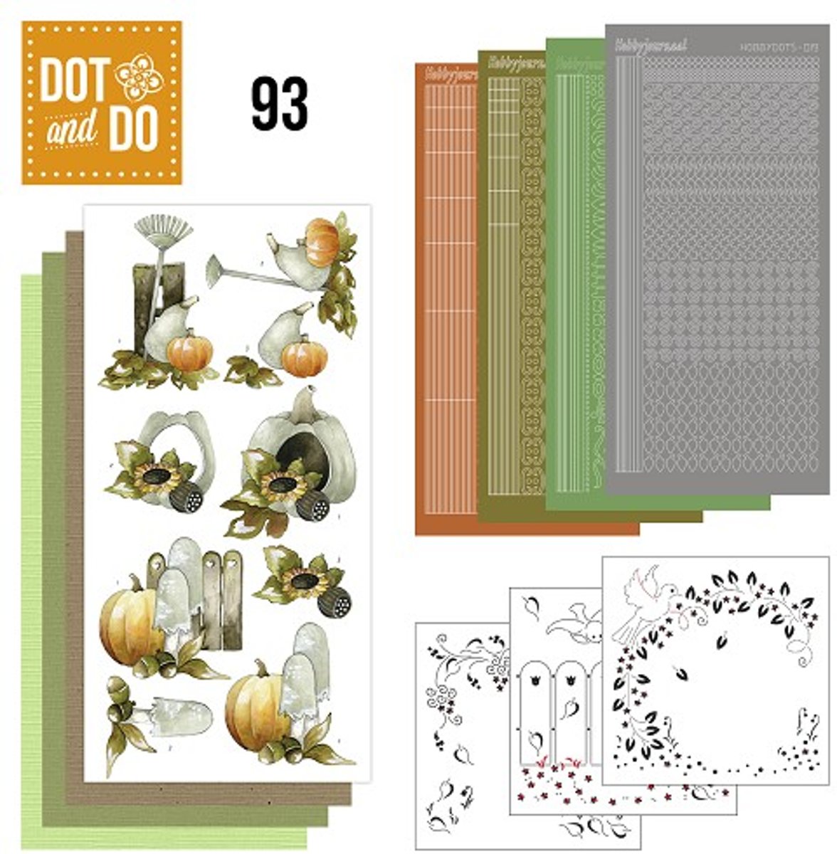 Dot and Do 93 - Herfst