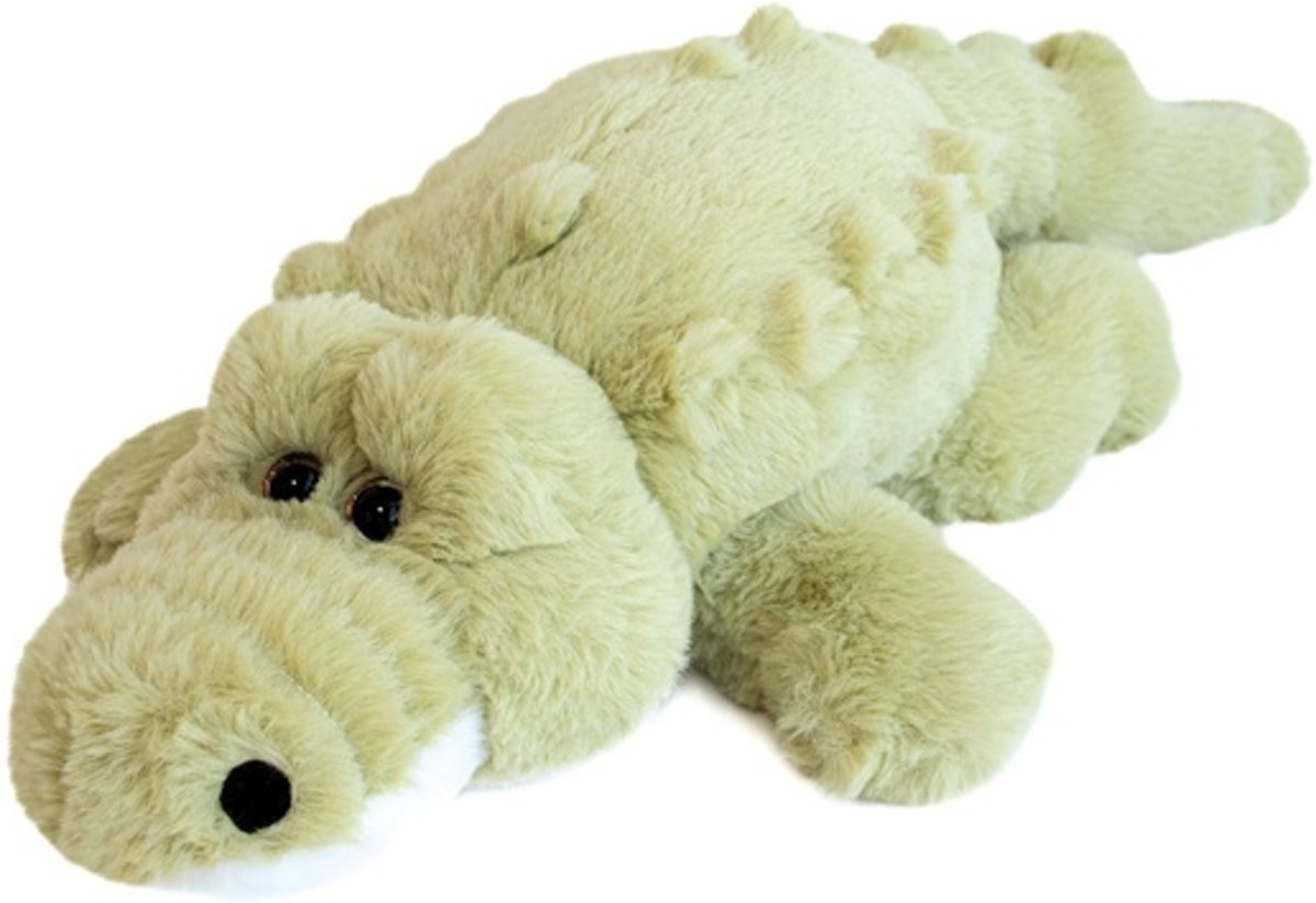 DouDou - Knuffel Croco’Doux 60 - knuffel