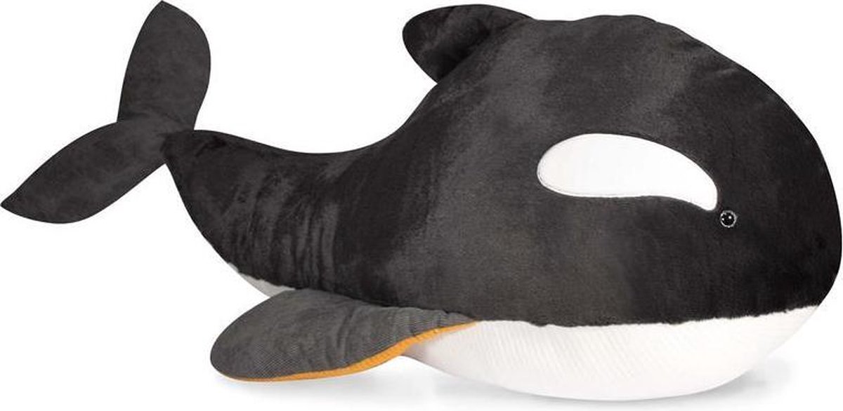 DouDou et Compagnie - Orka knuffel 80cm – HO3078