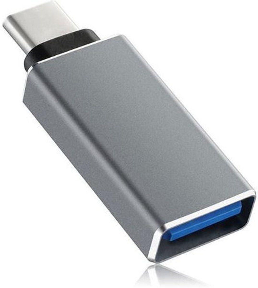 DrPhone - USB-C naar USB-A adapter OTG Converter USB 3.0 geschikt voor Apple MacBook / iMac