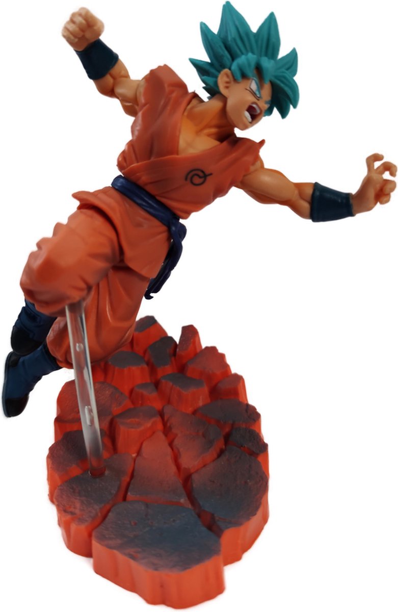 Dragonball - Actie Figuren - Speelgoed - Goku Super Saiyan Blue