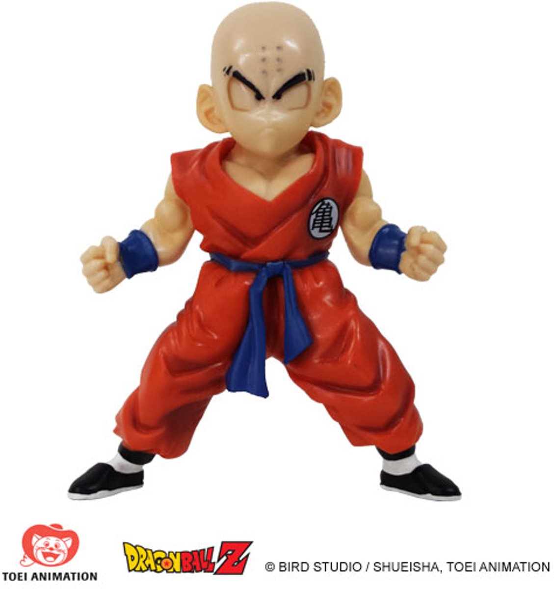 DRAGON BALL - Figure Krilin 10cm