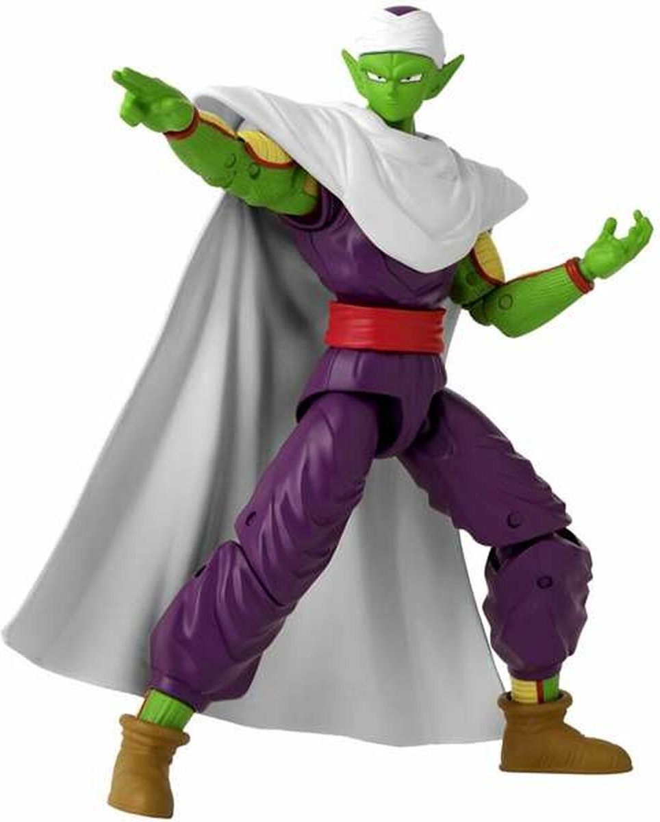 Dragon Ball Super: Super Hero - Dragon Stars - Piccolo Action Figure