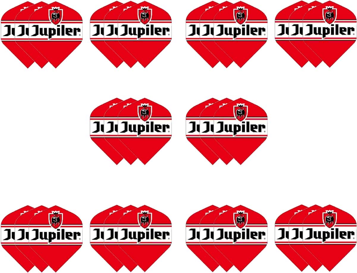 10 sets (30 stuks) Dragon dart Jupiler dart flights – darts flights