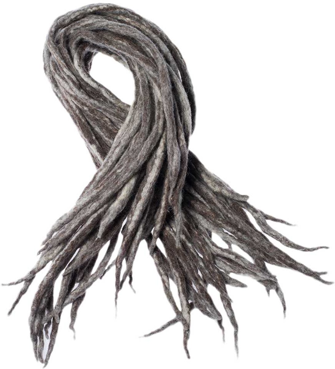 Dragon Dreads Dreadlocks Mix & Match Steampunk 10 Wool Bruin