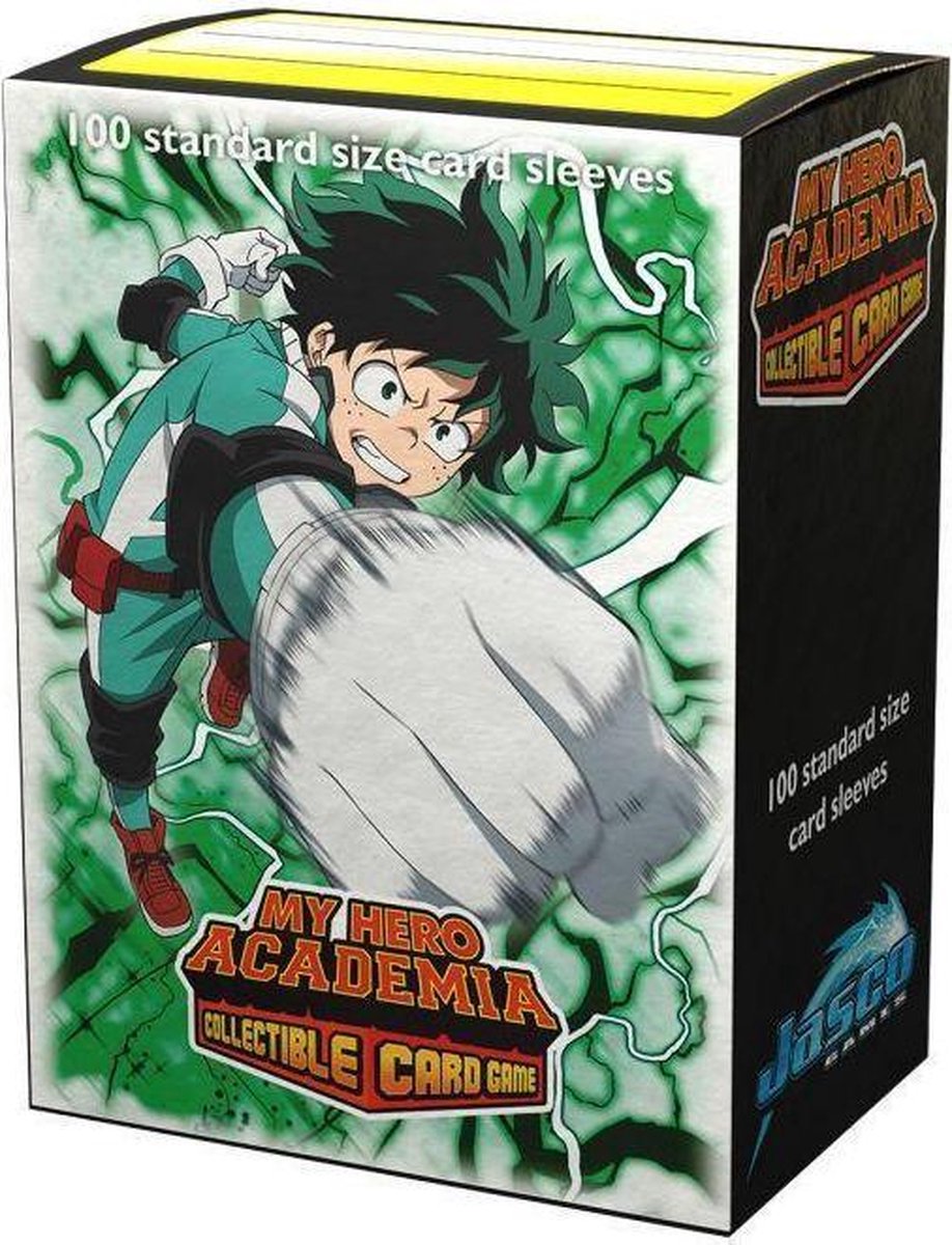 My Hero Academia Sleeves (100) - 