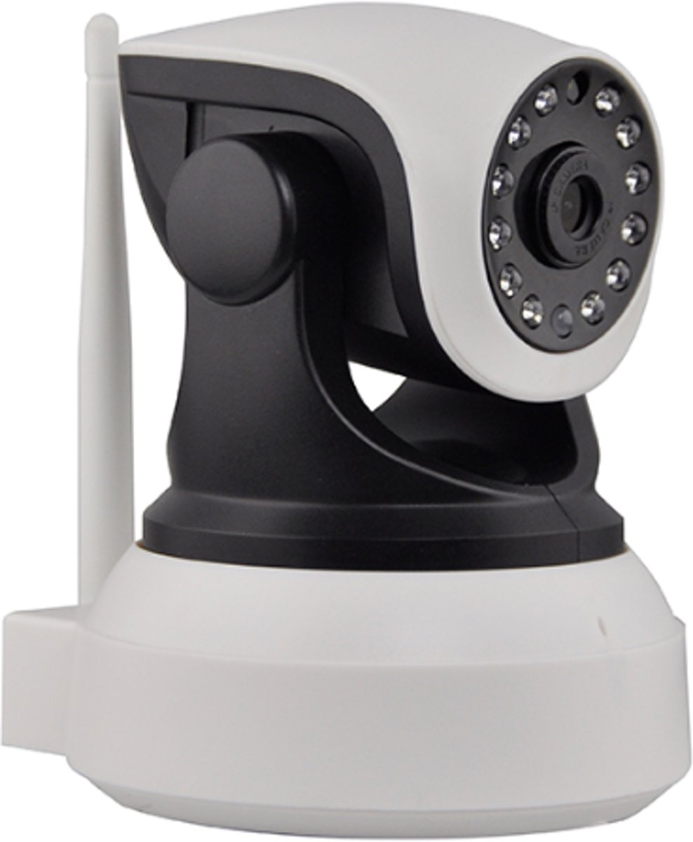 2MP IP WiFi PTZ beviligingscamera (X7200-UJ36)