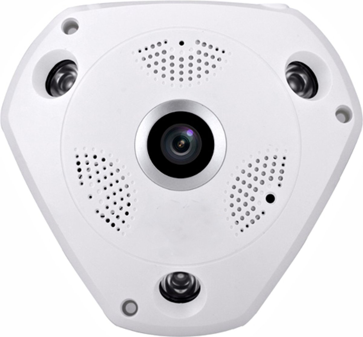 IP Camera WIFI  VR Beveiligingscamera fisheye panoramic