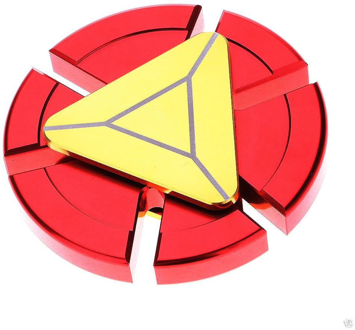 Iron Man Fidget Spinner