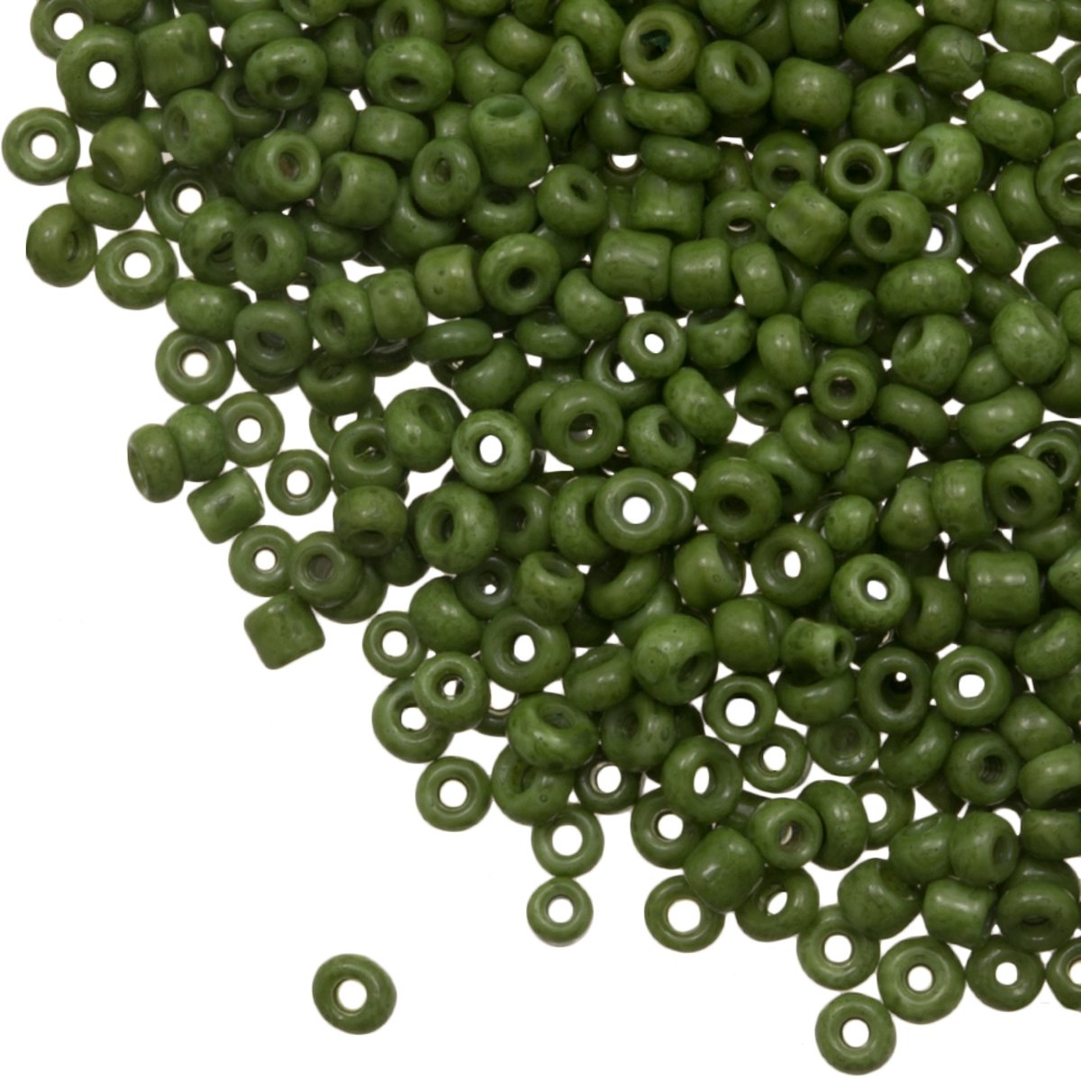 Rocailles (2 mm) Marble Peas (25 Gram)