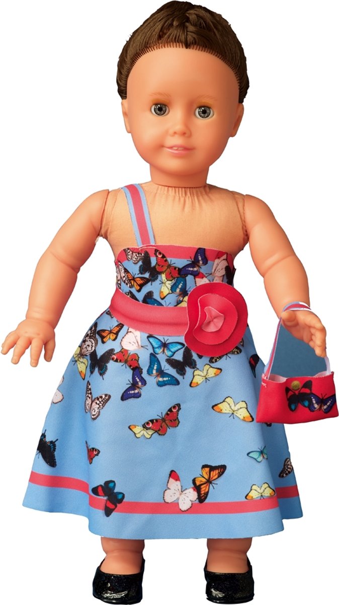 Dress Your Doll