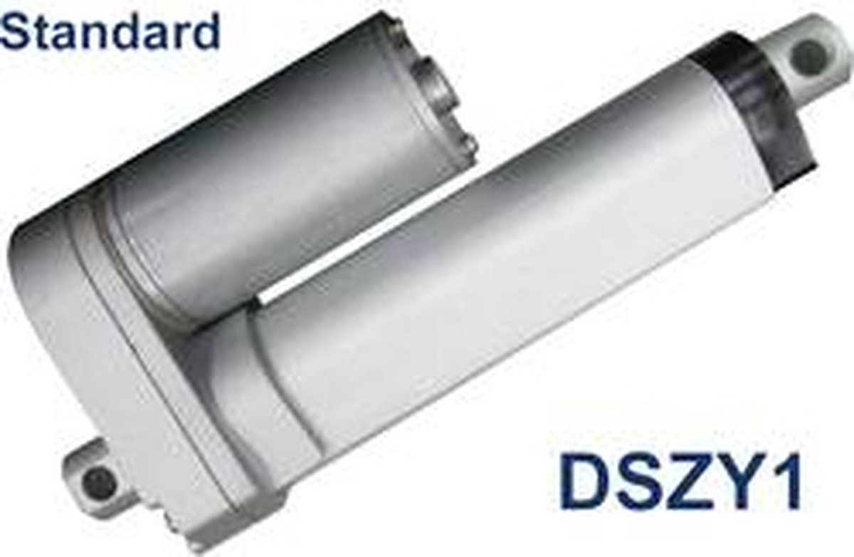 Drive System Europe by MSW Elektrische cilinder DSZY1-24-20-025-STD-IP65 062903 Slaglengte 25 mm 1 stuk(s)